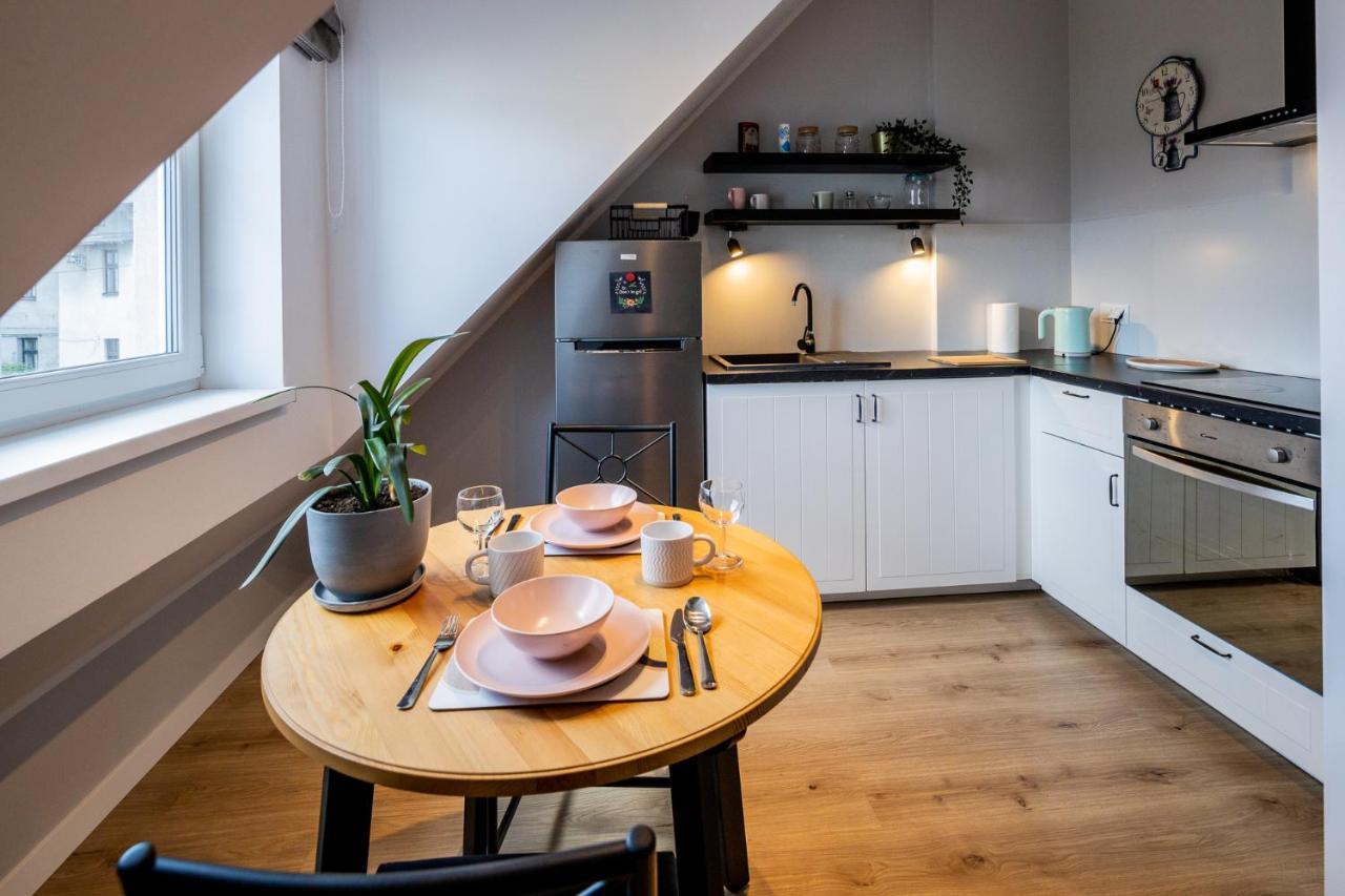 Apartament Zakatek Z Miejscem Parkingowym Бельско-Бяла Экстерьер фото